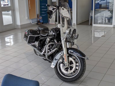 2014 Harley-Davidson Road King Base