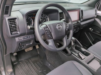 2023 Nissan Frontier Crew Cab SV 4x4