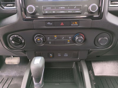 2023 Nissan Frontier Crew Cab SV 4x4