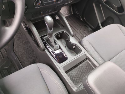 2023 Nissan Frontier Crew Cab SV 4x4