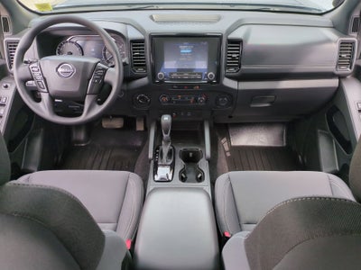 2023 Nissan Frontier Crew Cab SV 4x4