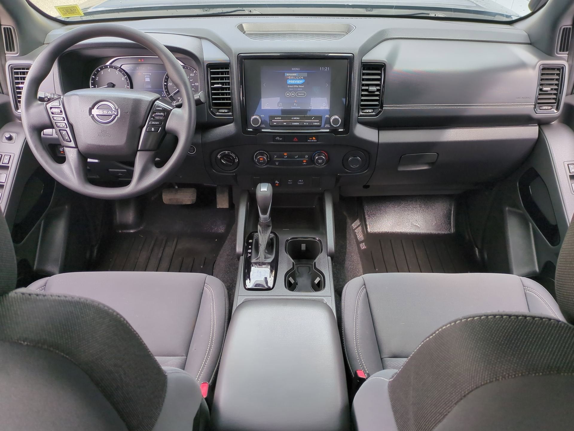 2023 Nissan Frontier Crew Cab SV 4x4