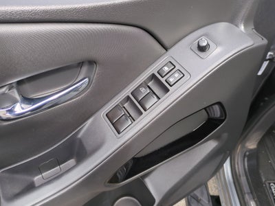 2023 Nissan Frontier Crew Cab SV 4x4