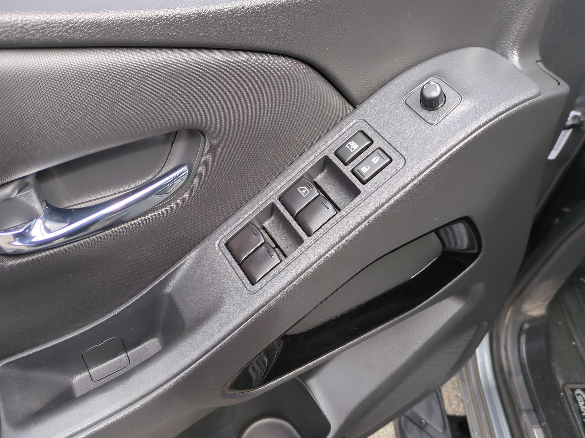 2023 Nissan Frontier Crew Cab SV 4x4