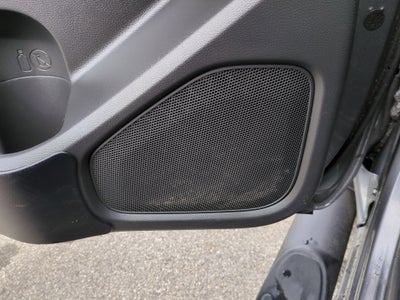 2023 Nissan Frontier Crew Cab SV 4x4