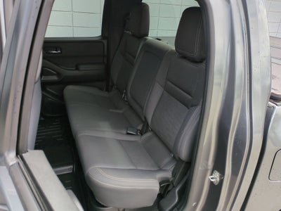 2023 Nissan Frontier Crew Cab SV 4x4