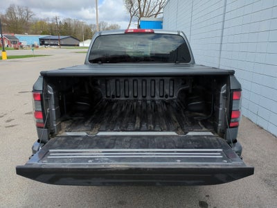2023 Nissan Frontier Crew Cab SV 4x4