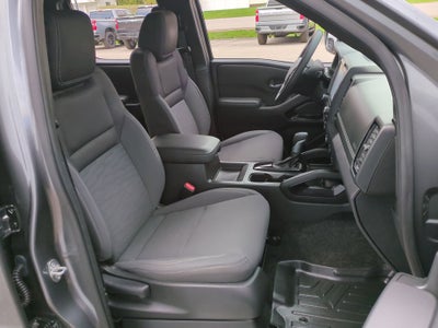 2023 Nissan Frontier Crew Cab SV 4x4