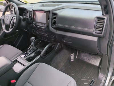 2023 Nissan Frontier Crew Cab SV 4x4