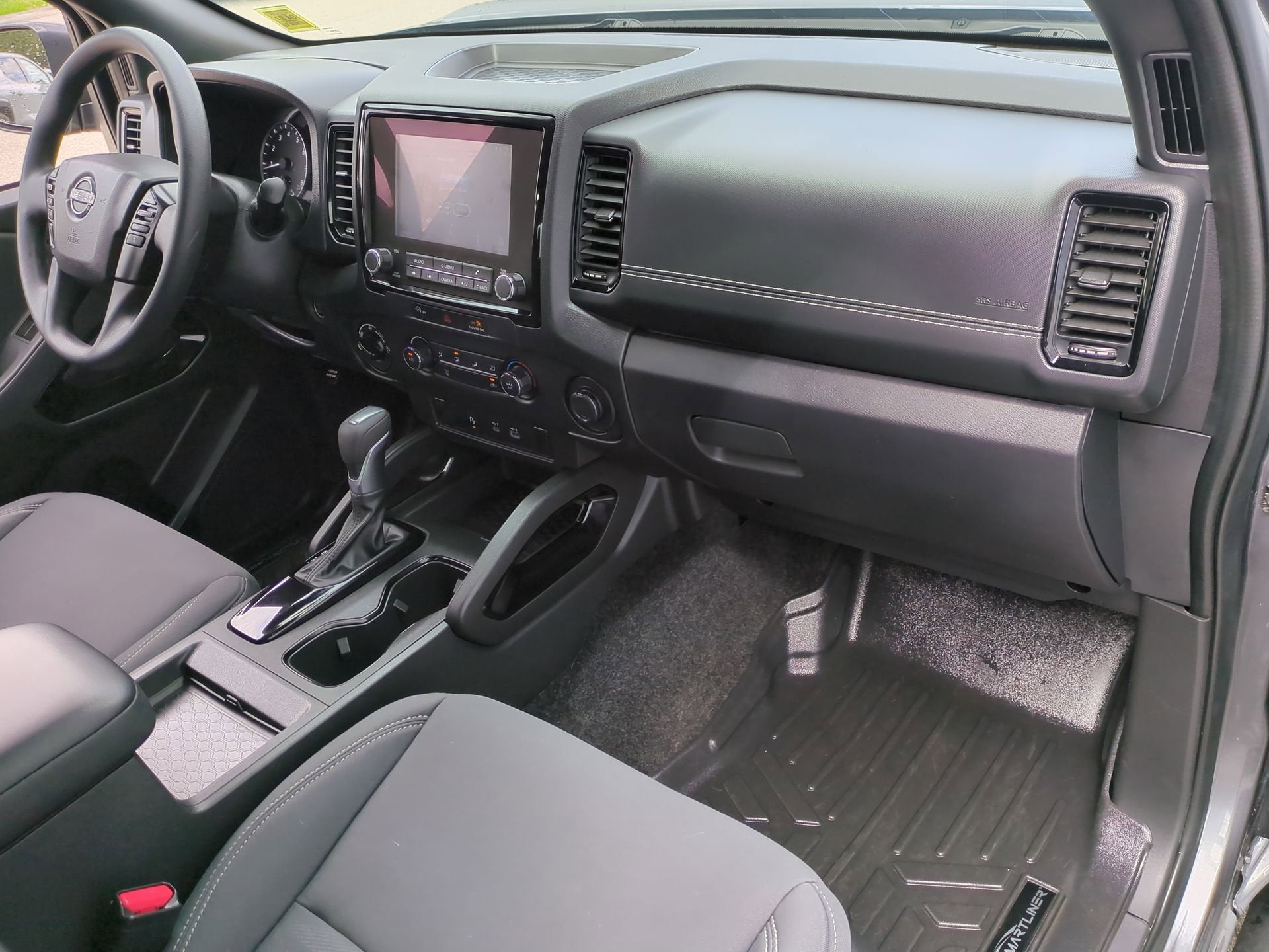 2023 Nissan Frontier Crew Cab SV 4x4