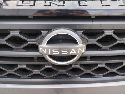 2023 Nissan Frontier Crew Cab SV 4x4
