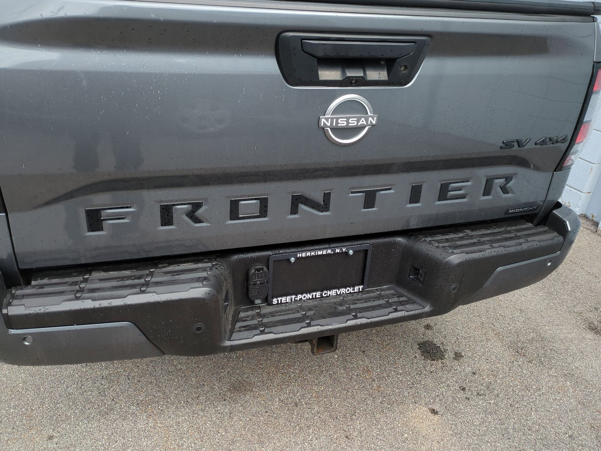 2023 Nissan Frontier Crew Cab SV 4x4