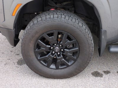 2023 Nissan Frontier Crew Cab SV 4x4
