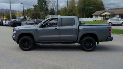 2023 Nissan Frontier Crew Cab SV 4x4