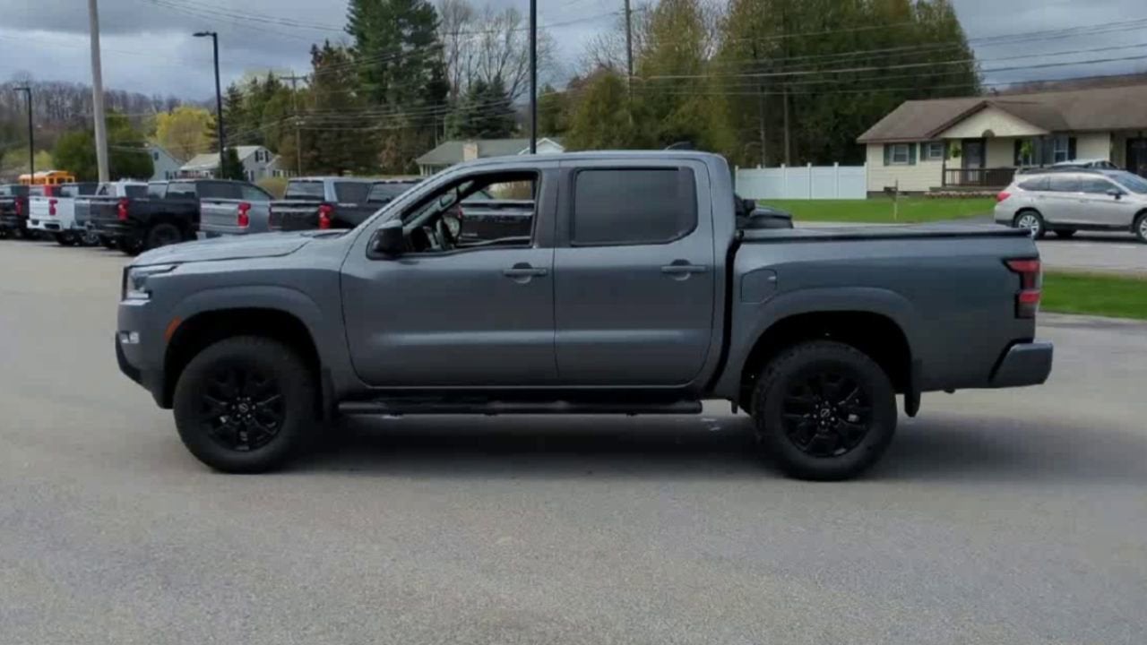 2023 Nissan Frontier Crew Cab SV 4x4