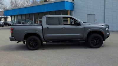 2023 Nissan Frontier Crew Cab SV 4x4