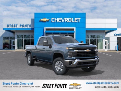 2026 Chevrolet Silverado 3500 HD LT