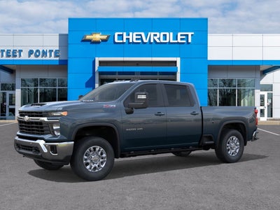 2026 Chevrolet Silverado 3500 HD LT
