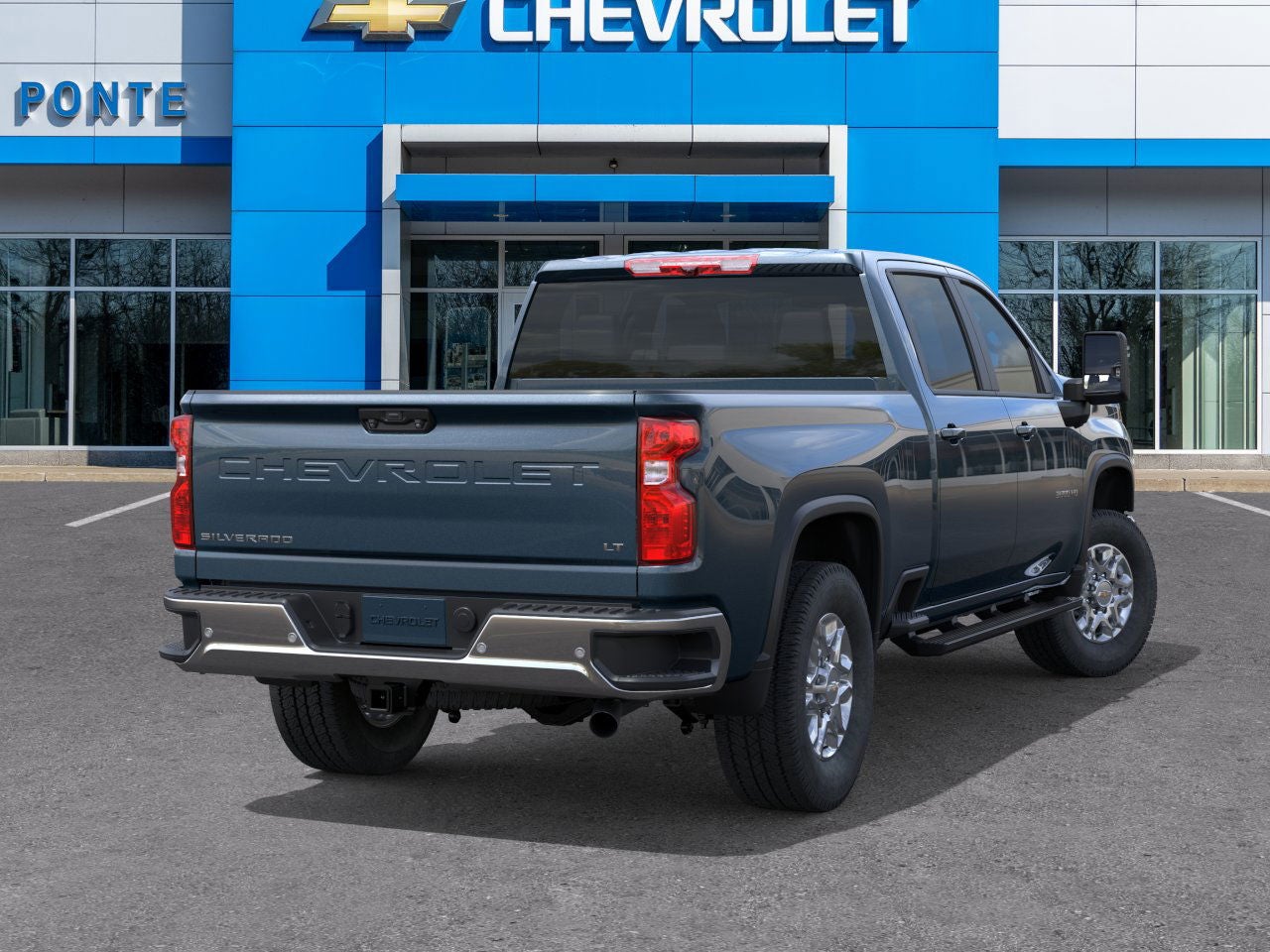 2026 Chevrolet Silverado 3500 HD LT