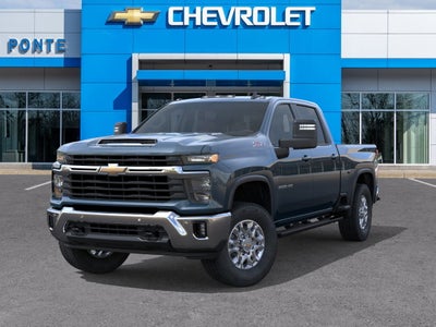 2026 Chevrolet Silverado 3500 HD LT