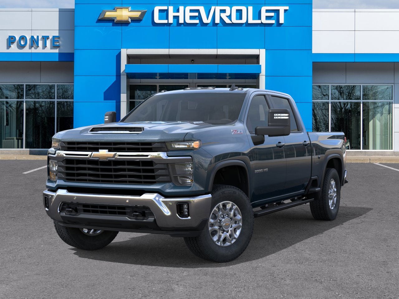 2026 Chevrolet Silverado 3500 HD LT