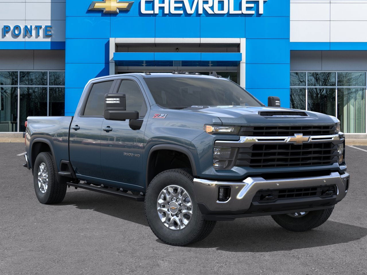 2026 Chevrolet Silverado 3500 HD LT