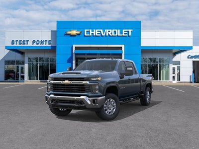 2026 Chevrolet Silverado 3500 HD LT