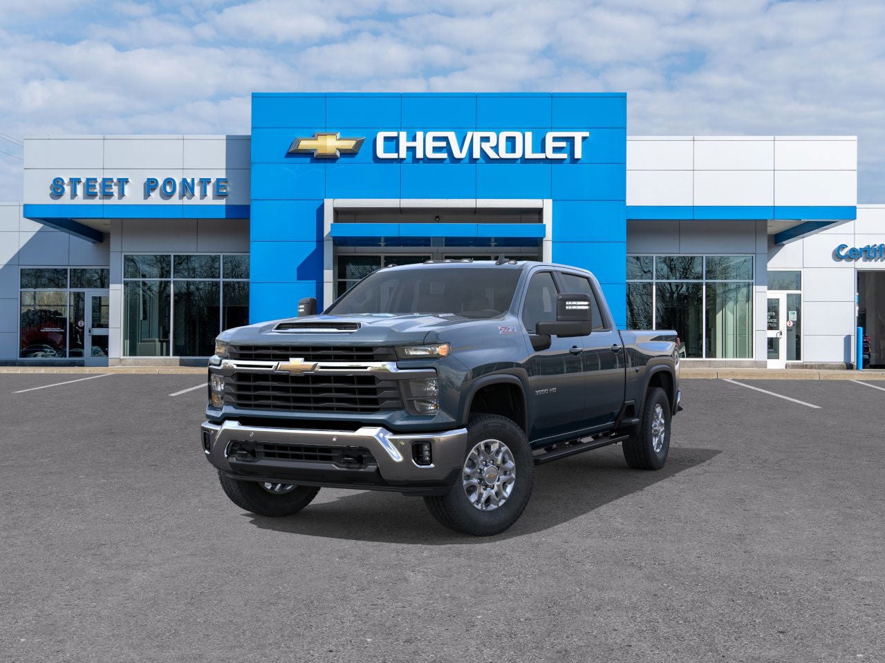 2026 Chevrolet Silverado 3500 HD LT