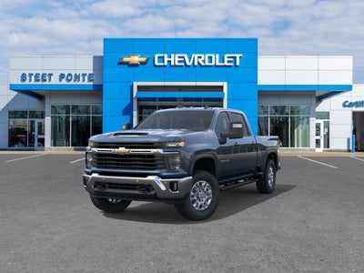 2026 Chevrolet Silverado 3500 HD LT