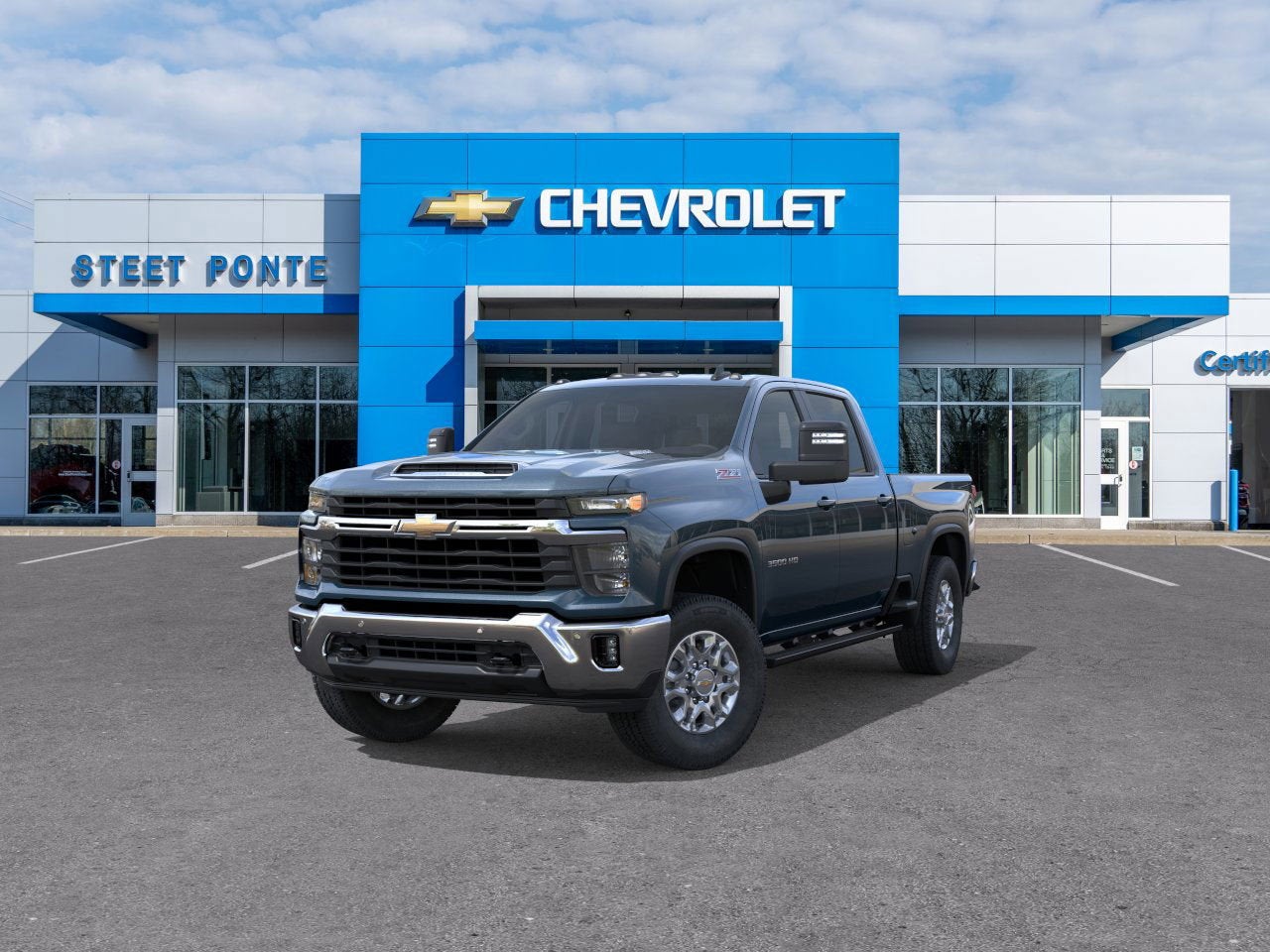 2026 Chevrolet Silverado 3500 HD LT