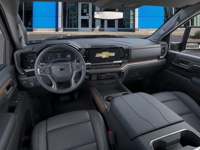 2026 Chevrolet Silverado 3500 HD LT