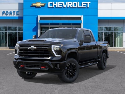 2026 Chevrolet Silverado 3500 HD LT