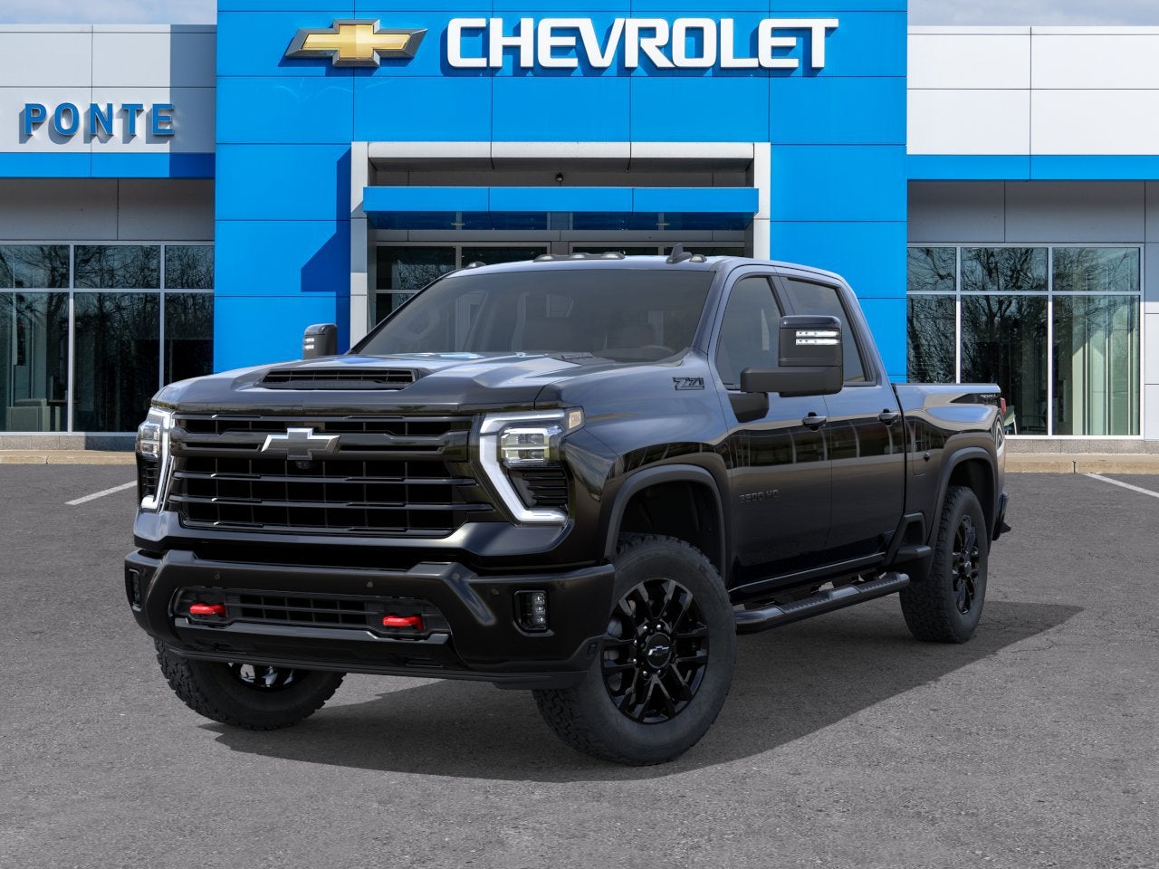 2026 Chevrolet Silverado 3500 HD LT