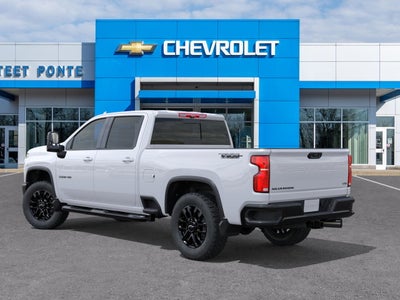 2026 Chevrolet Silverado 3500 HD LTZ
