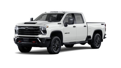 2026 Chevrolet Silverado 3500 HD LTZ