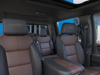2026 Chevrolet Silverado 3500 HD High Country