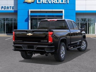 2026 Chevrolet Silverado 3500 HD High Country