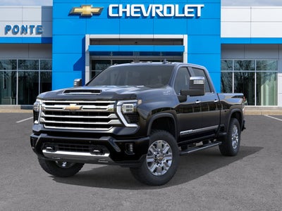 2026 Chevrolet Silverado 3500 HD High Country