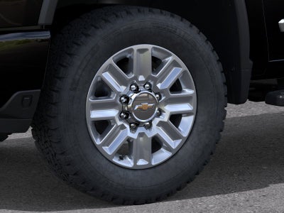 2026 Chevrolet Silverado 3500 HD High Country
