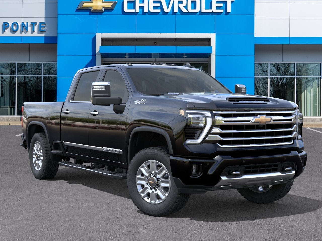 2026 Chevrolet Silverado 3500 HD High Country