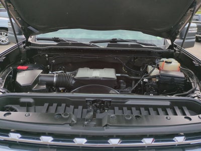 2022 Chevrolet Silverado 2500 HD LTZ