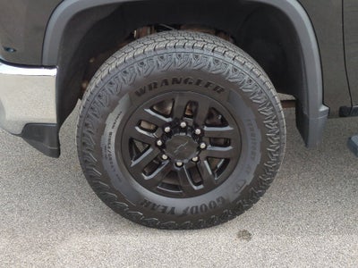 2022 Chevrolet Silverado 2500 HD LTZ
