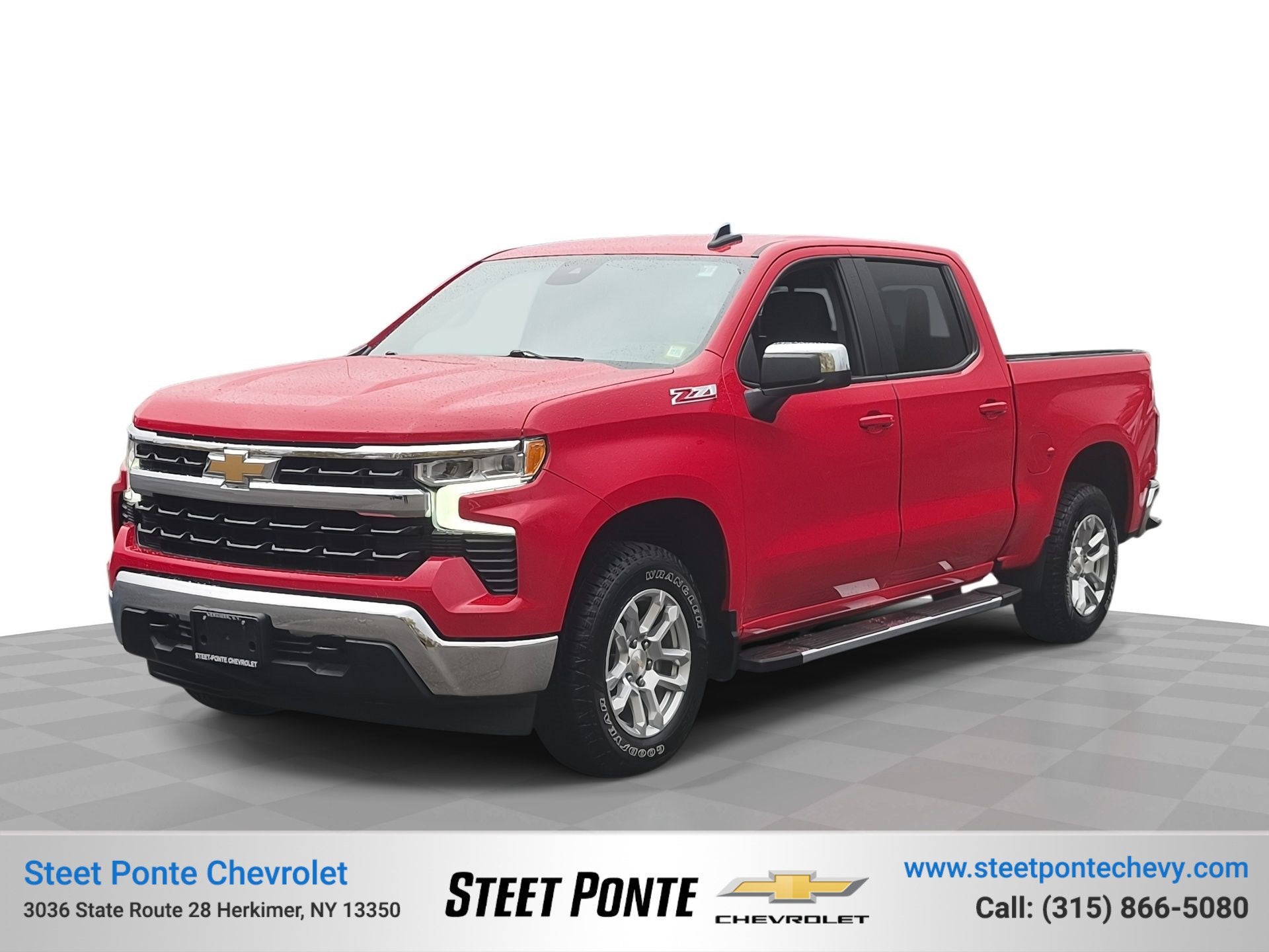 2022 Chevrolet Silverado 1500 LT - Photo 1