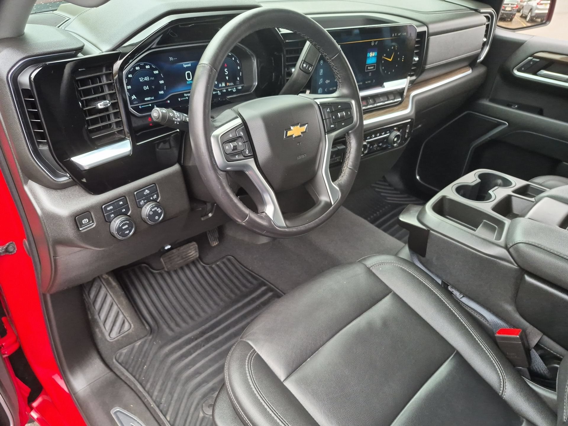 2022 Chevrolet Silverado 1500 LT - Photo 10