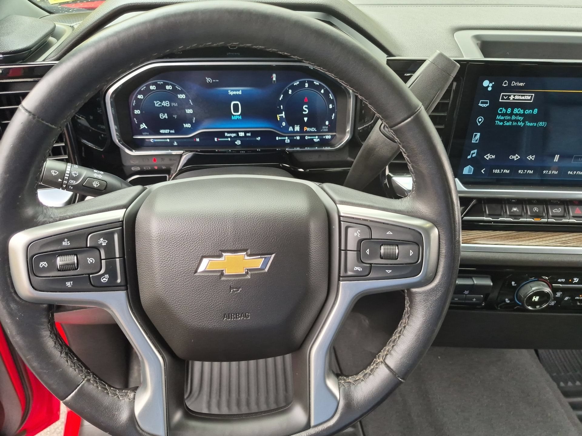 2022 Chevrolet Silverado 1500 LT - Photo 12
