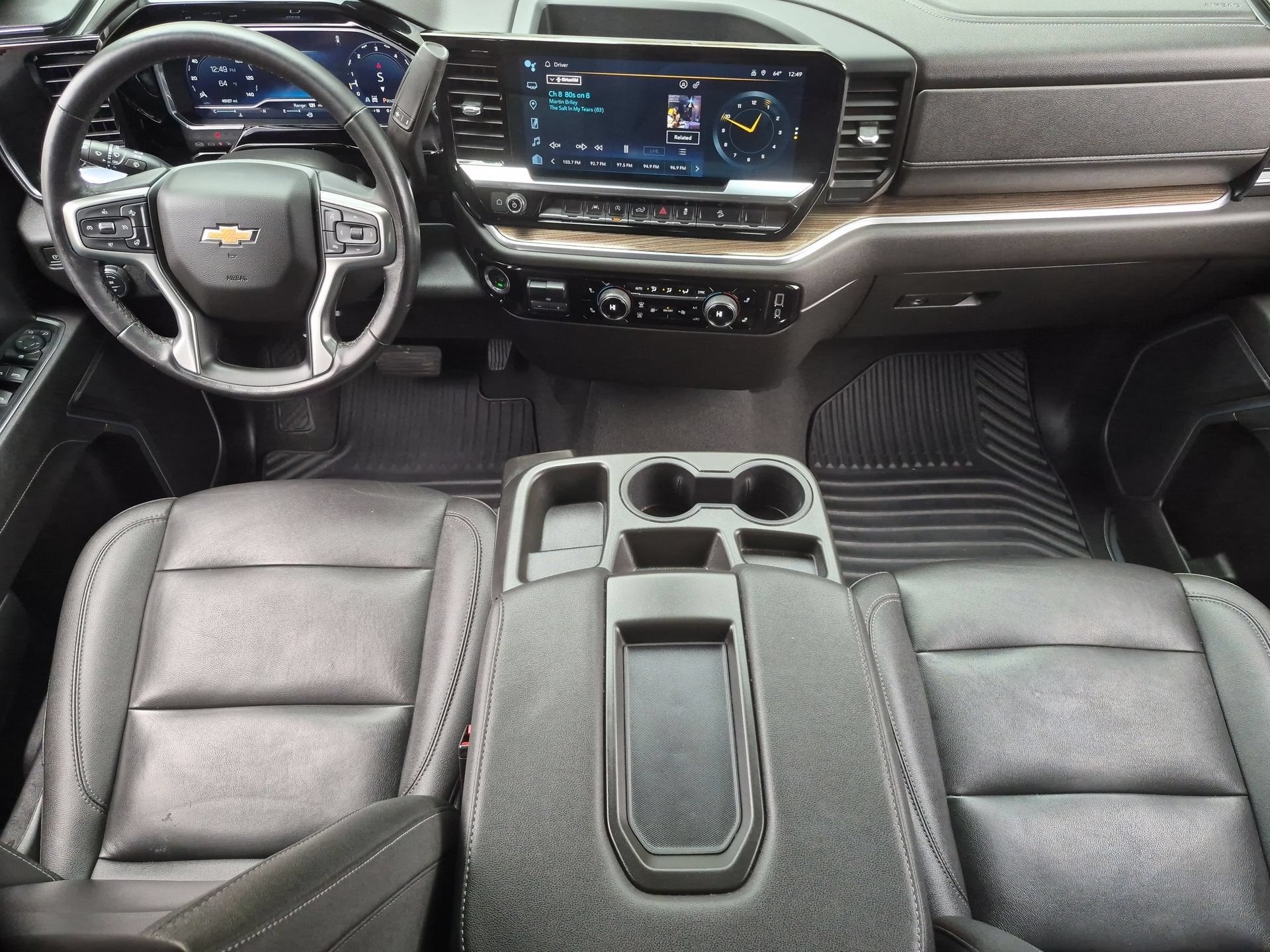 2022 Chevrolet Silverado 1500 LT - Photo 20