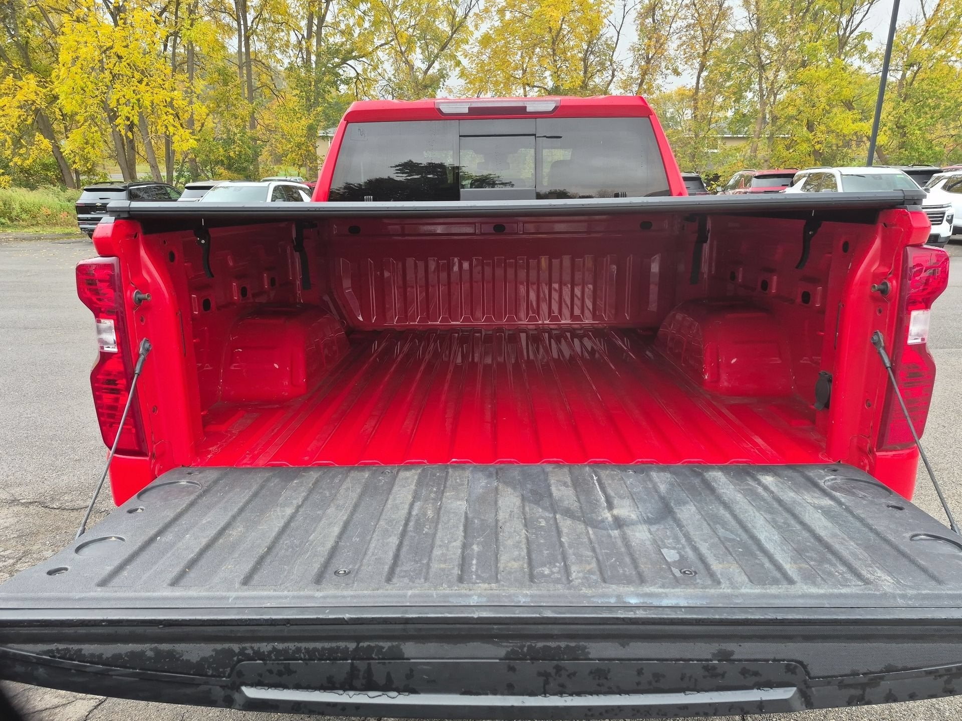2022 Chevrolet Silverado 1500 LT - Photo 26