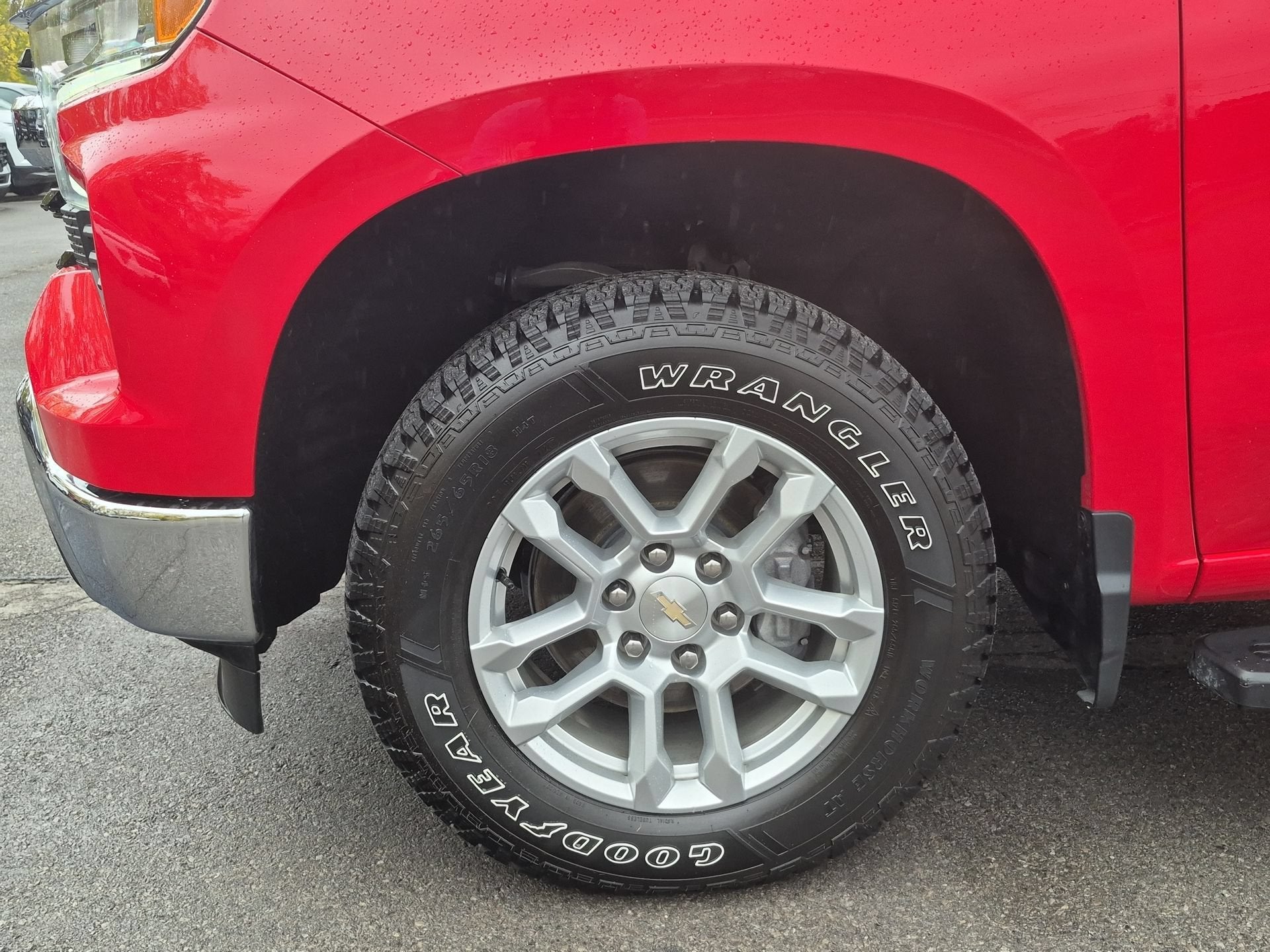 2022 Chevrolet Silverado 1500 LT - Photo 33