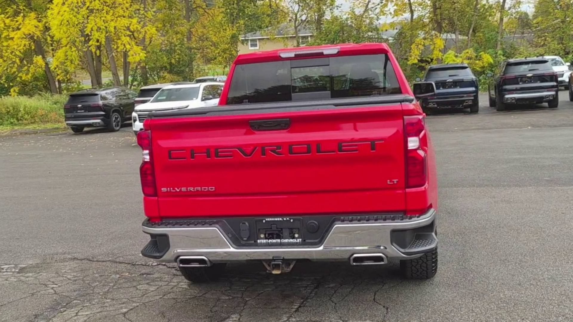 2022 Chevrolet Silverado 1500 LT - Photo 7