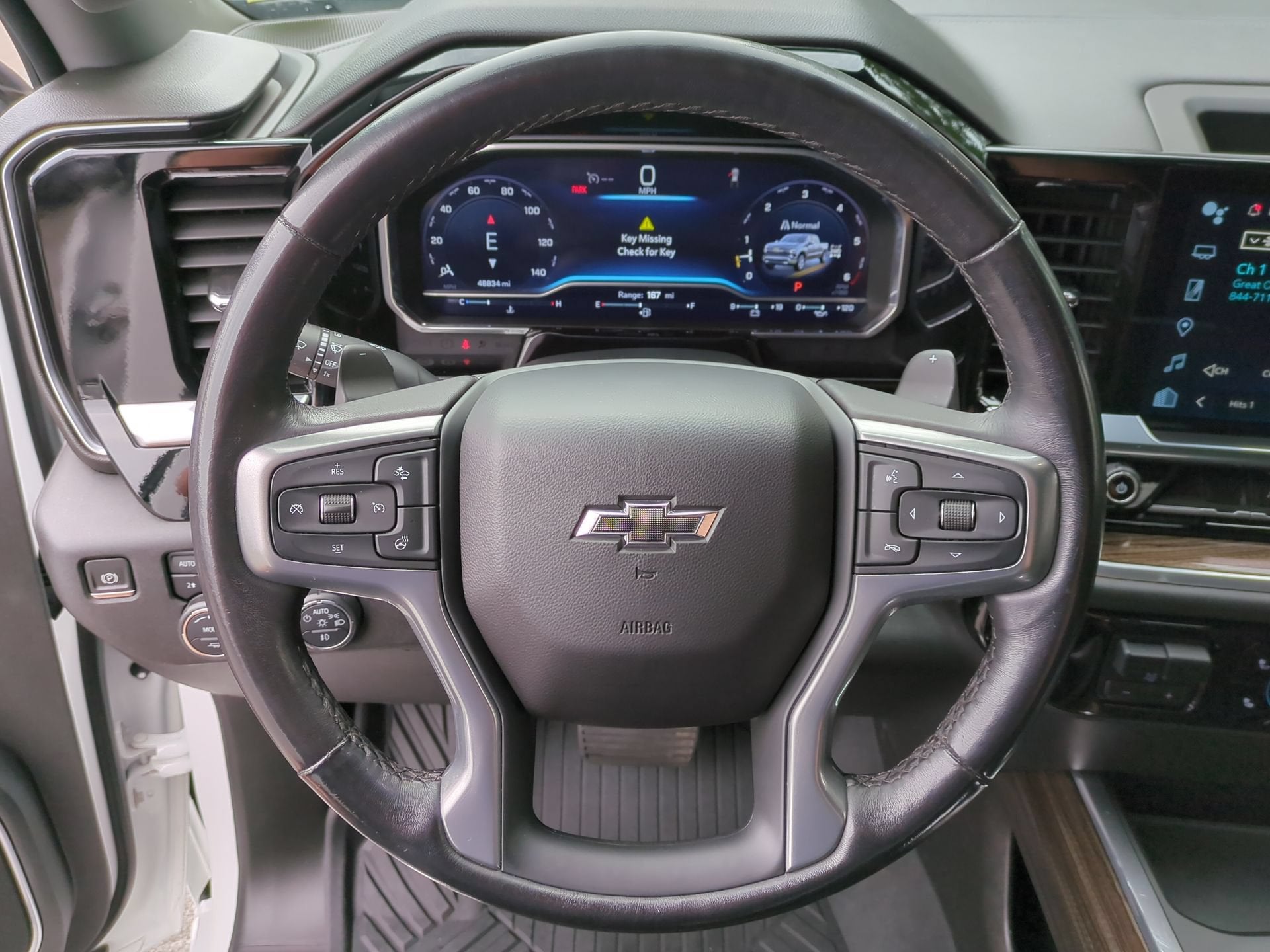 2023 Chevrolet Silverado 1500 RST